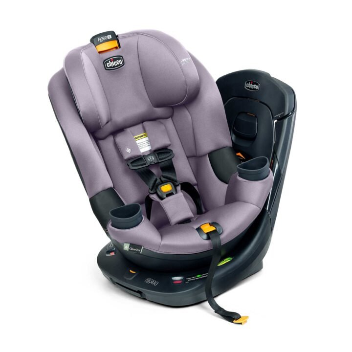 Fit360 SE ClearTex Rotating Convertible Car Seat - Lupine