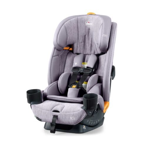 Fit3x ClearTex Ultra-Slim All-in-One Car Seat - Lupine