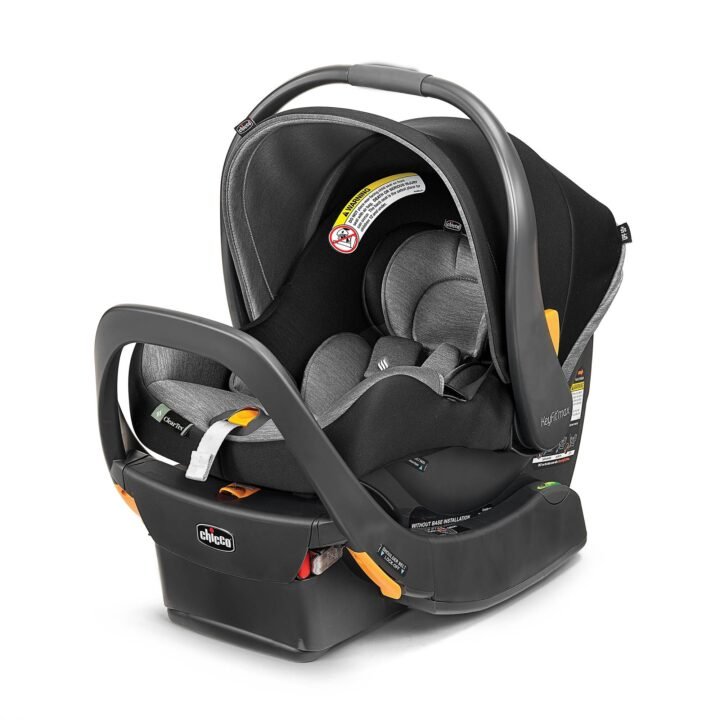 KeyFit Max ClearTex Infant Car Seat - Legend