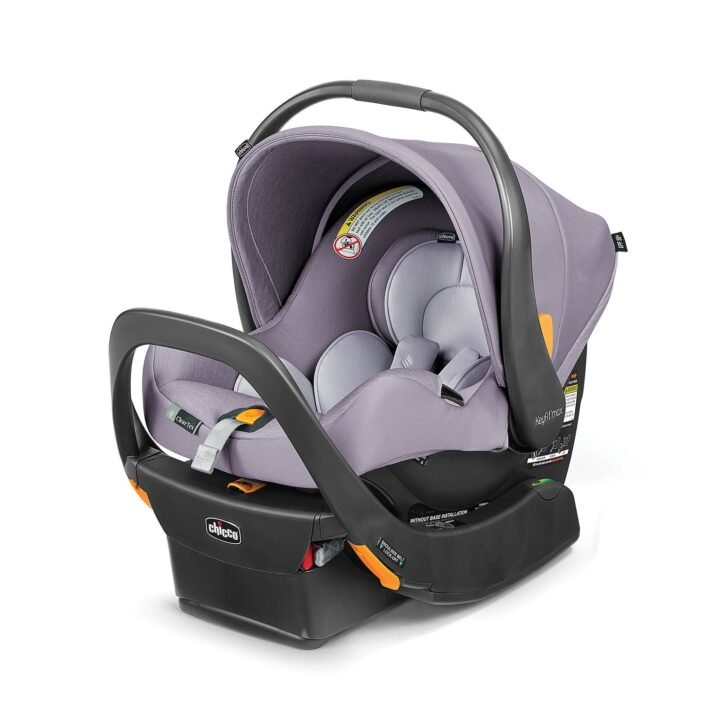KeyFit Max ClearTex Infant Car Seat - Lupine