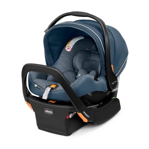 KeyFit Max Zip ClearLux Infant Car Seat - Midori