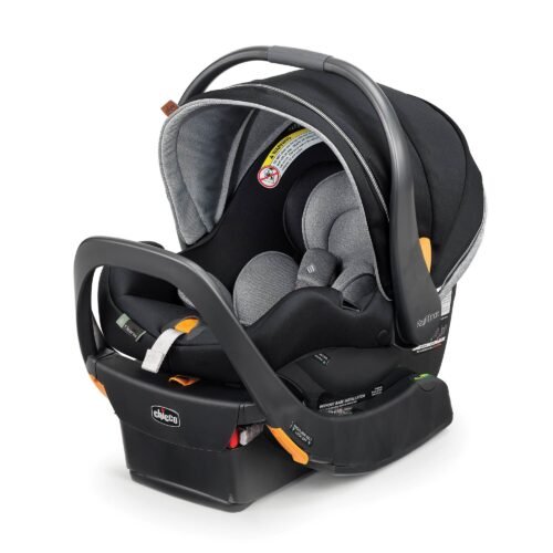 KeyFit Max Zip ClearTex Infant Car Seat - Apex
