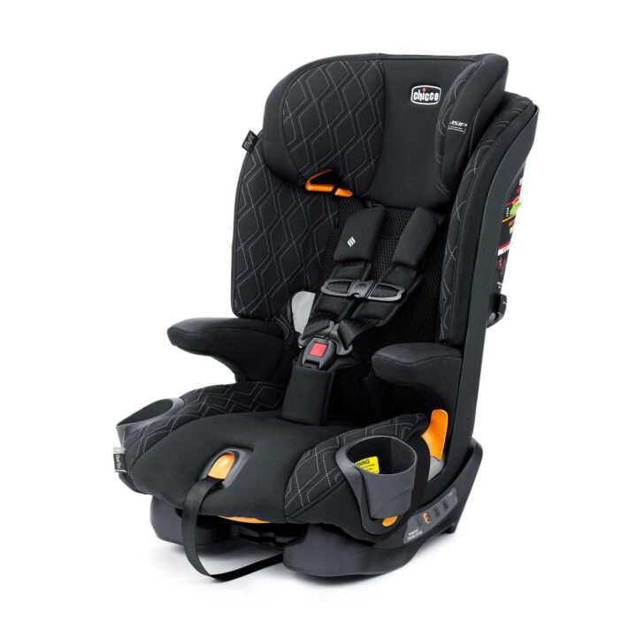 MyFit Air ClearTex Harness + Booster Car Seat - Nova