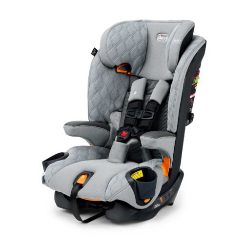 MyFit Air ClearTex Harness + Booster Car Seat - Stratus