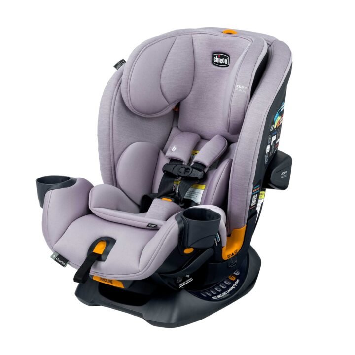 OneFit LX ClearTex All-in-One Car Seat - Lupine