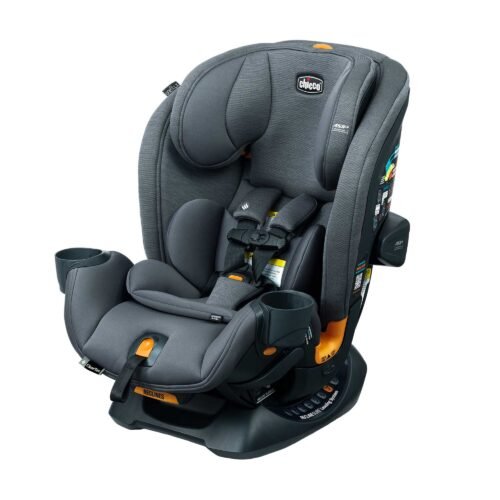 OneFit LX ClearTex All-in-One Car Seat - Smoke