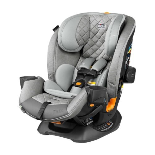 OneFit Max ClearTex All-in-One Car Seat - Ash