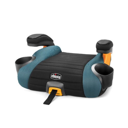 GoFit Plus Booster Car Seat - Stream
