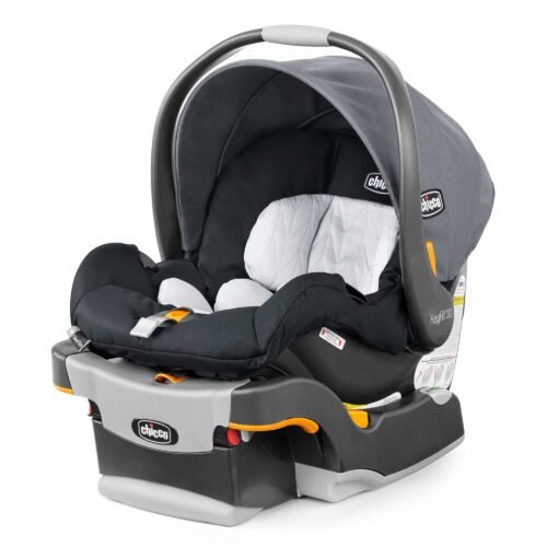 KeyFit 30 ClearTex Infant Car Seat - Pewter