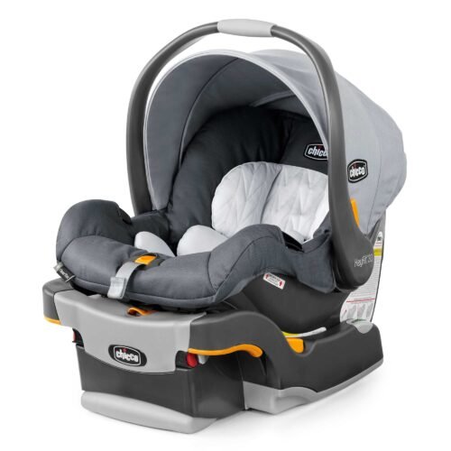 KeyFit 30 ClearTex Infant Car Seat - Slate