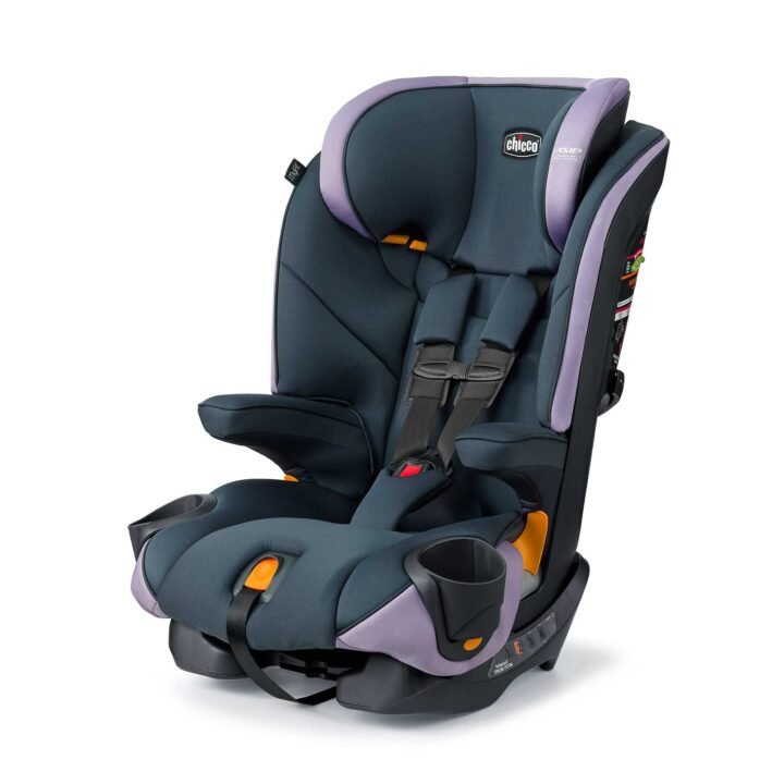 MyFit Harness + Booster Car Seat - Haven