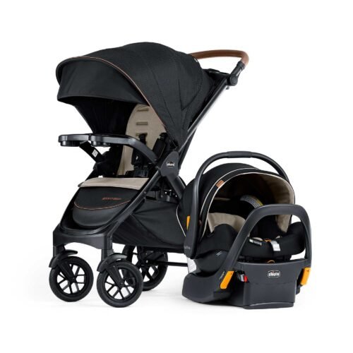 Bravo Primo ClearTex Travel System - Somerset