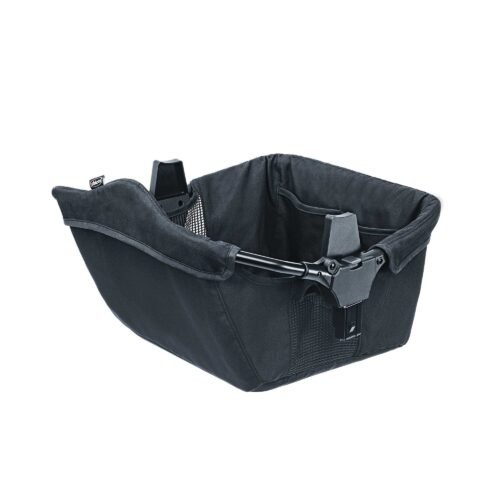 Corso Flex Infant Car Seat Adapter/Basket - Black