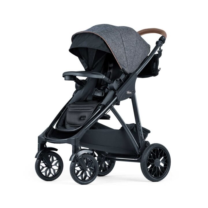 Corso Primo Modular Stroller - Summit