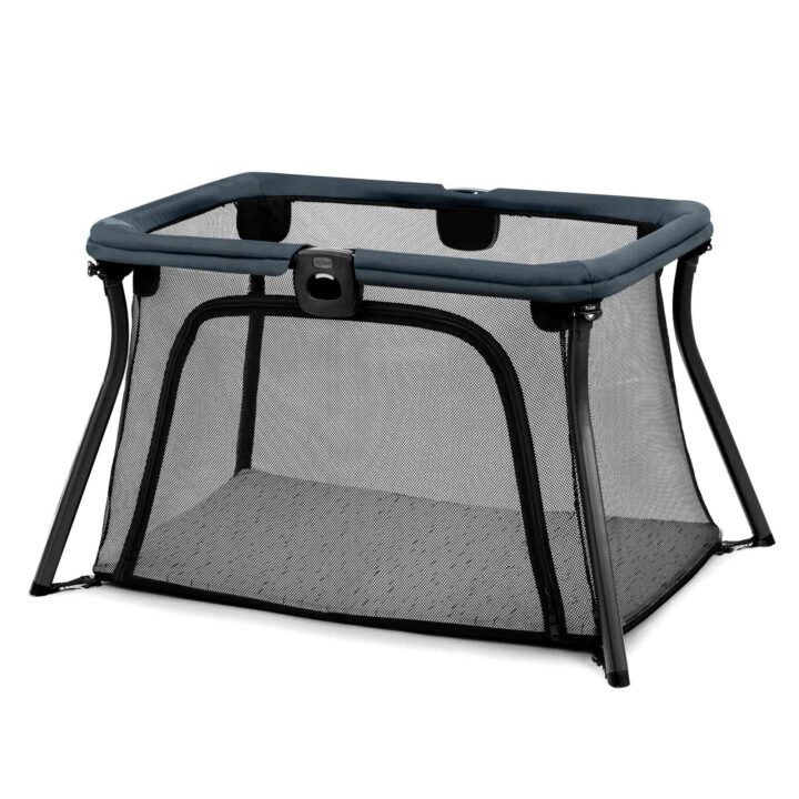 Alfa Lite Lightweight Travel Playard - Midnight
