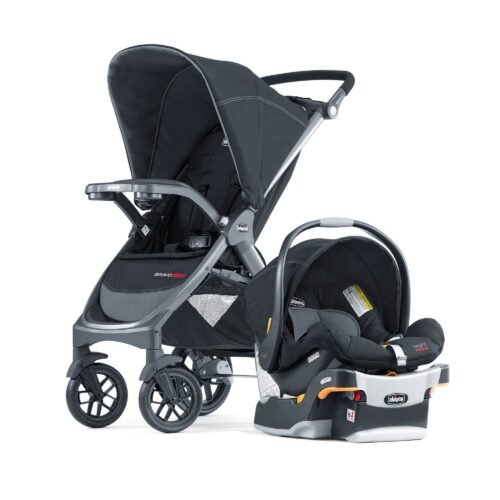 Bravo Sport Travel System - Iron