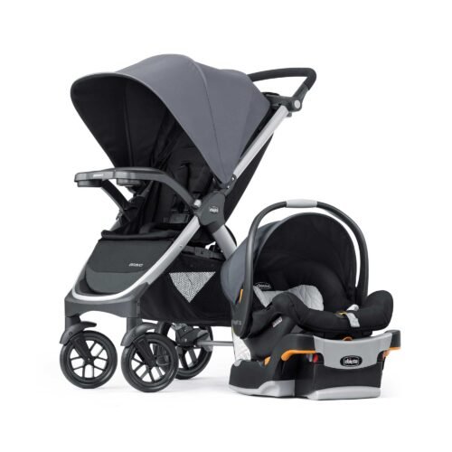 Bravo Trio Travel System - Camden