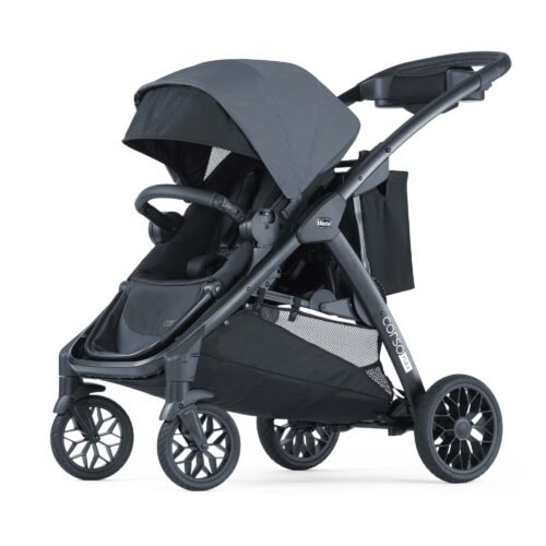 Corso Flex Convertible Stroller - Legend
