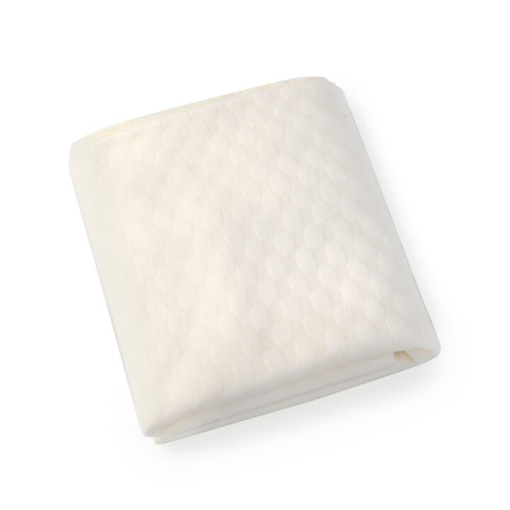 Lullaby Playard Premium Fitted Sheet - Ivory