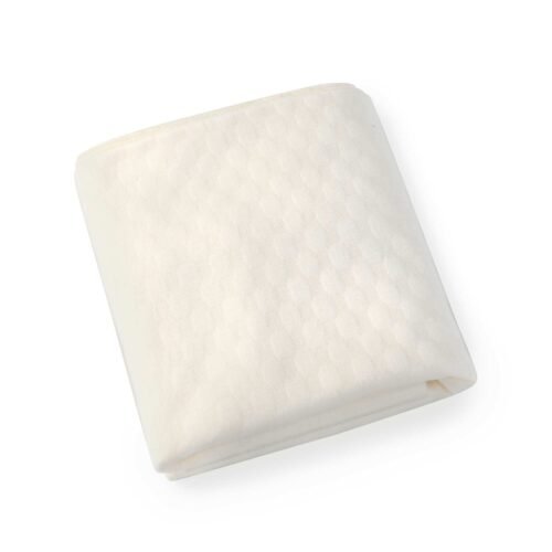 LullaGo Anywhere Bassinet Sheet - Quilted Knit