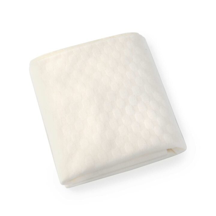 LullaGo Anywhere Bassinet Sheet - Quilted Knit